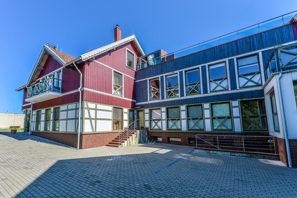 Nida Vetrungiu 3 , Apartamentai Exterior photo