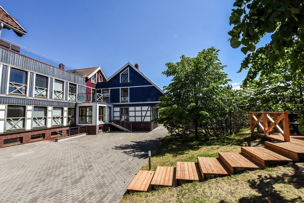 Nida Vetrungiu 3 , Apartamentai Exterior photo