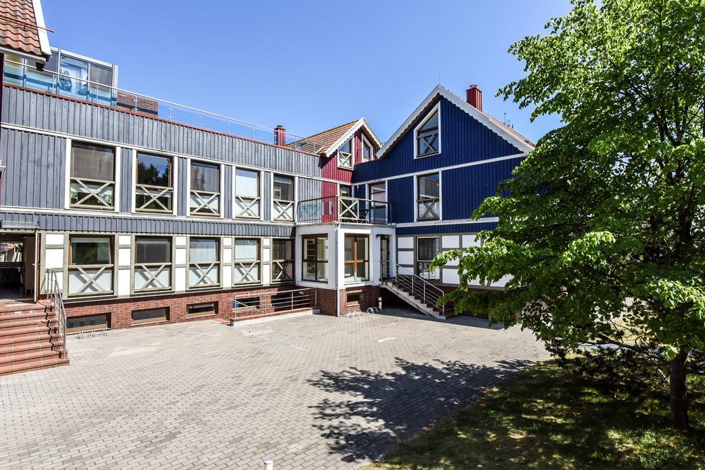 Nida Vetrungiu 3 , Apartamentai Exterior photo