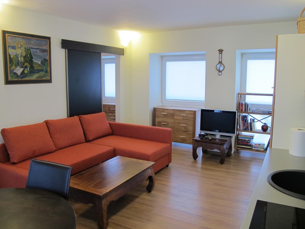 Nida Vetrungiu 3 , Apartamentai Exterior photo