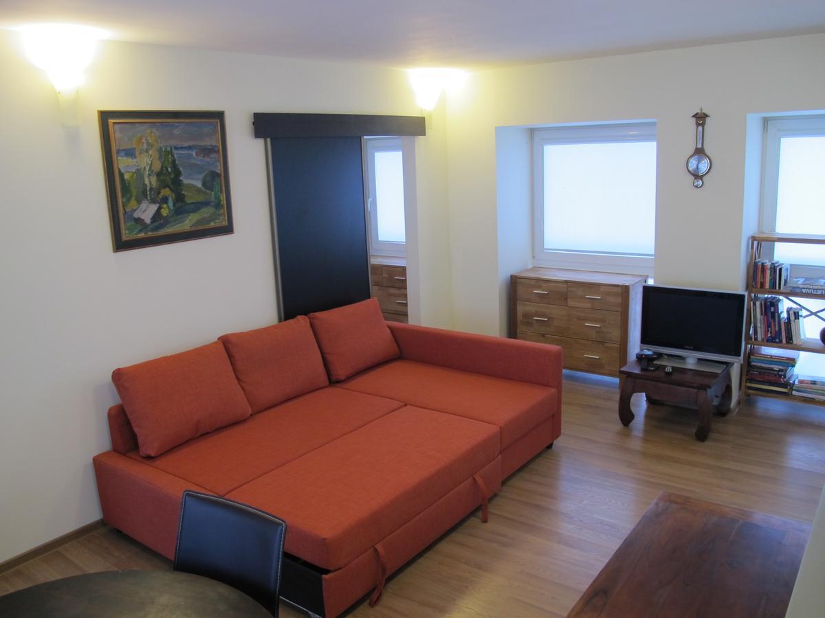 Nida Vetrungiu 3 , Apartamentai Exterior photo